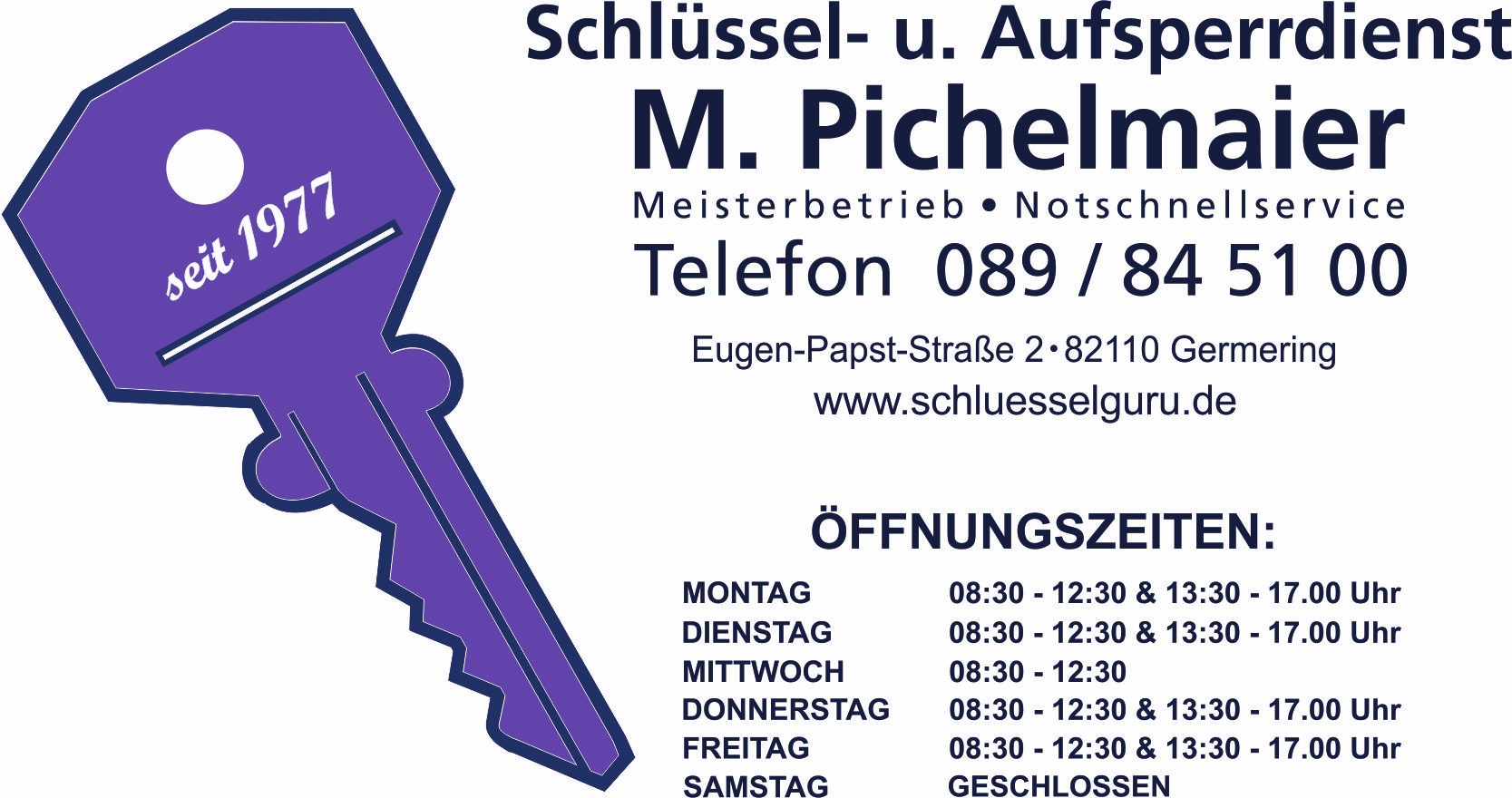 Schlüssel- und Aufsperrdienst