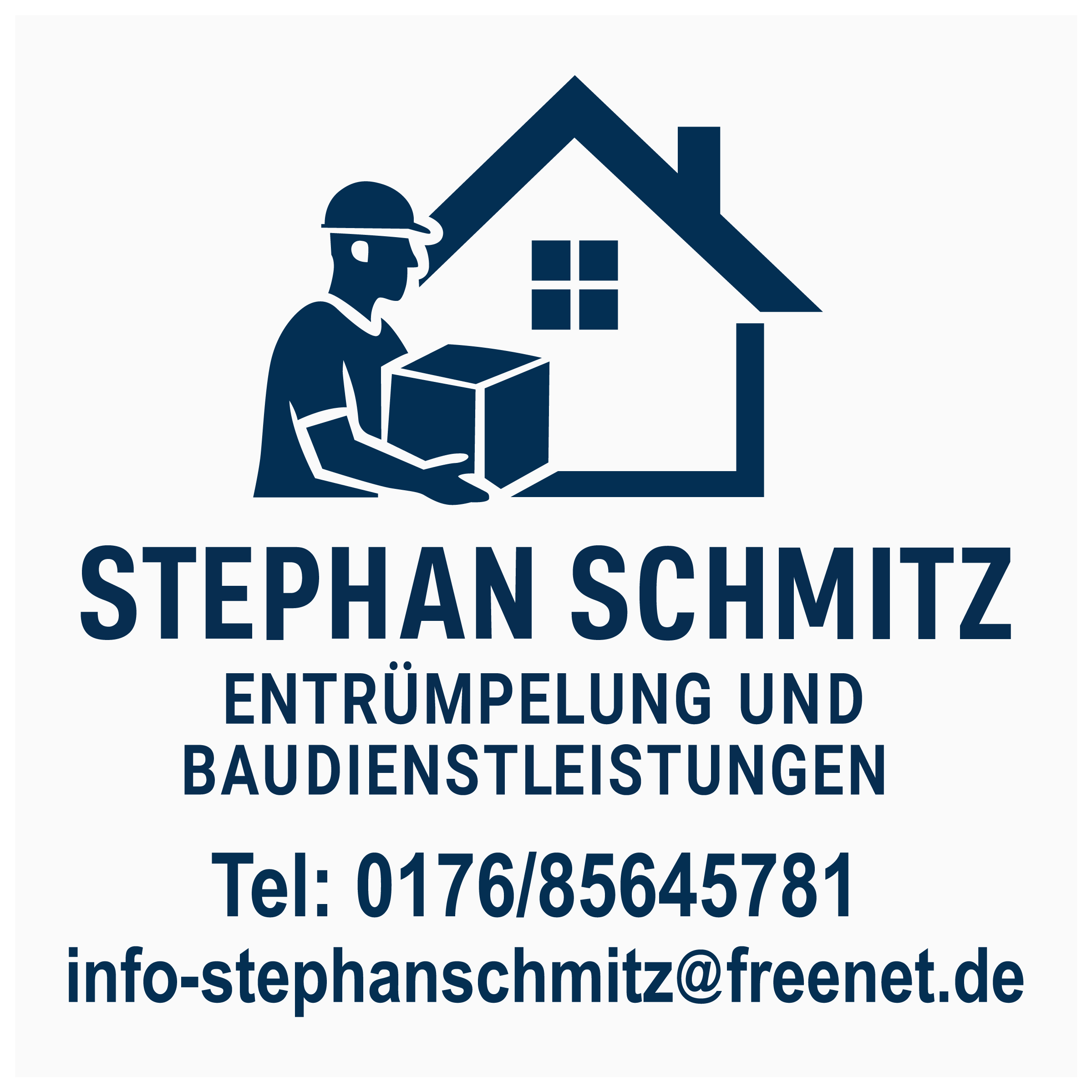 Stephan Schmitz Entrümpelung und Baudienstleistungen
